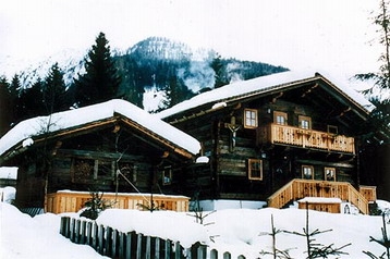 Austria Chata Sankt Jakob im Defereggental, Exterior